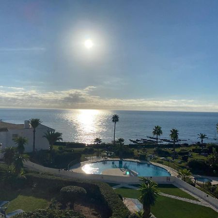 Miraflores Beachfront Penthouse Sitio de Calahonda エクステリア 写真