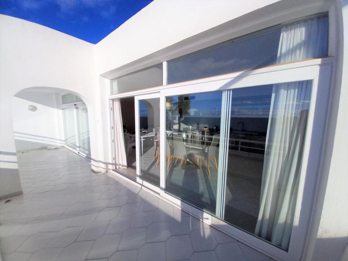 Miraflores Beachfront Penthouse Sitio de Calahonda エクステリア 写真